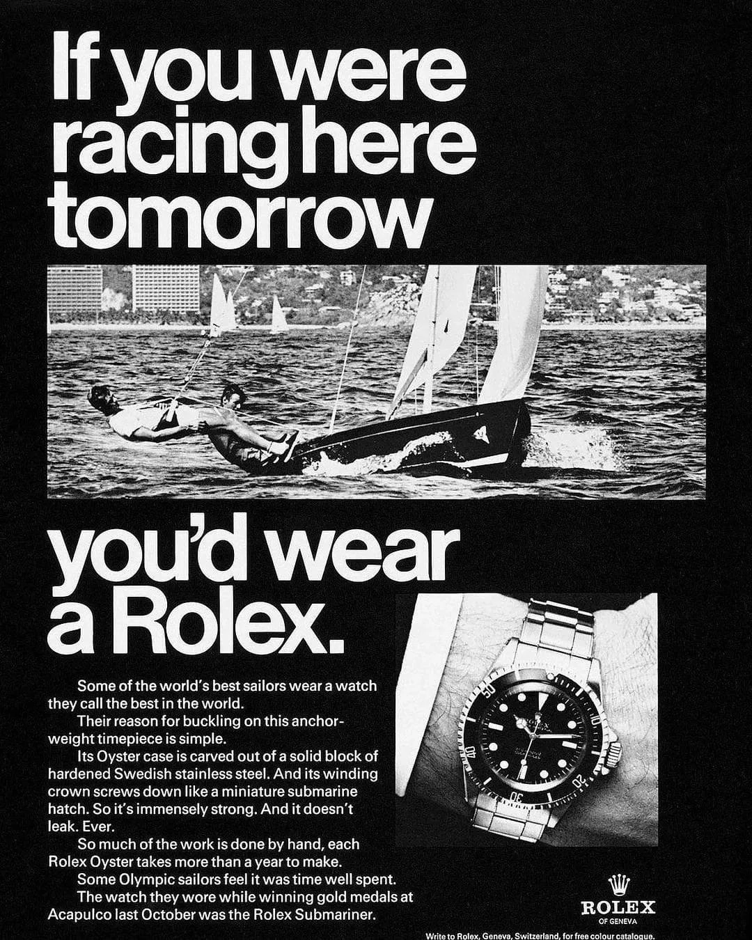 theAd - Digital Agency Sydney - Rolex Commertial