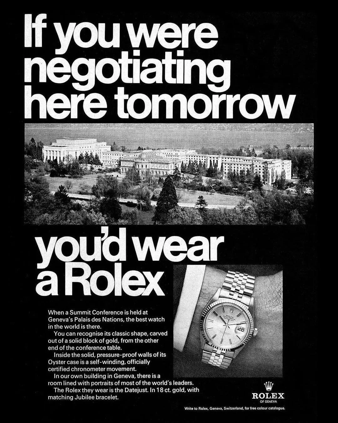 theAd - Digital Agency Sydney - Rolex Commertial