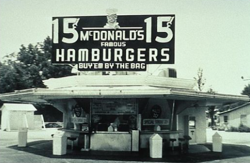 History of McDonald's Marketing