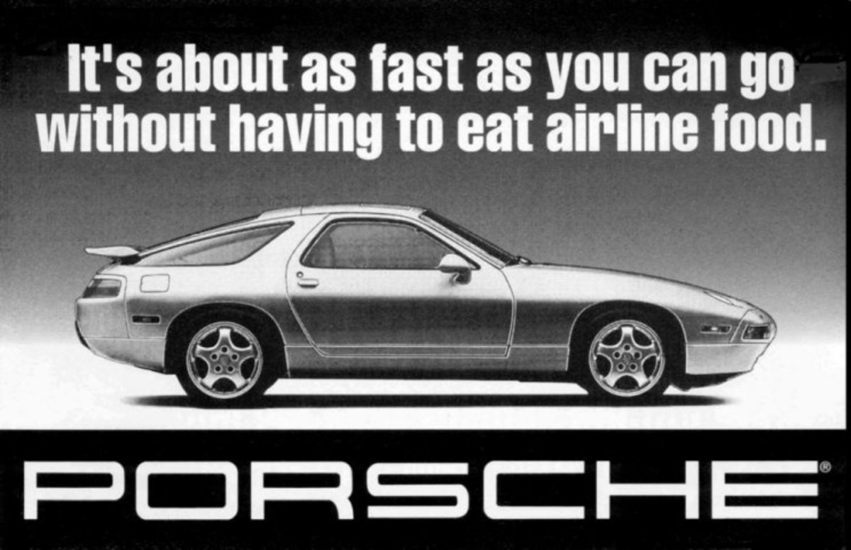 The Evolution of Porsche Advertising